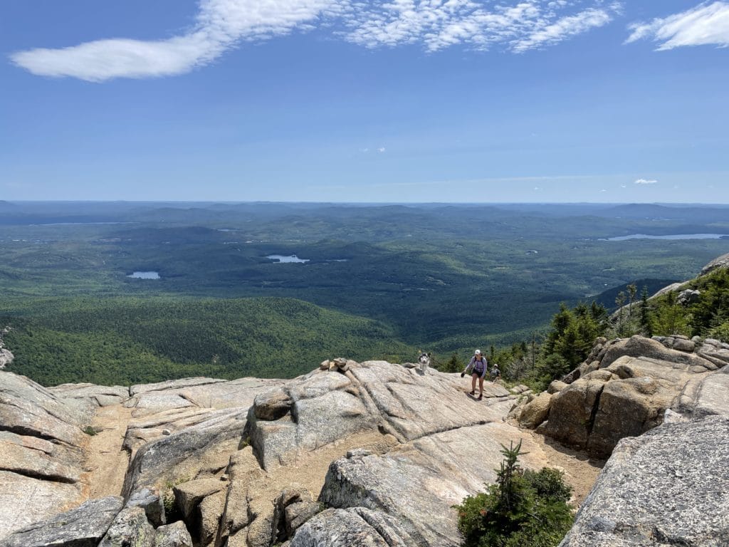 Mt Chocorua Hike Pictures