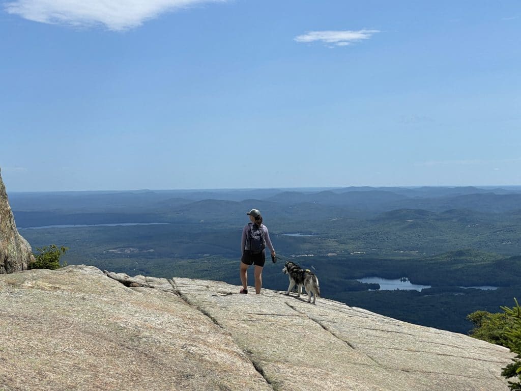 Mt Chocorua Hike Pictures