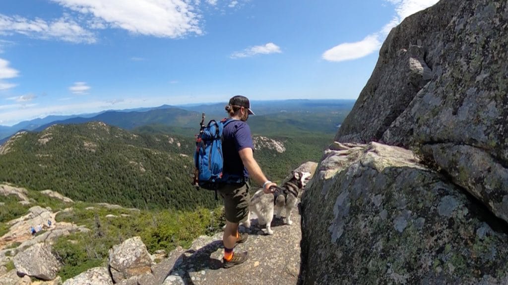 Mt Chocorua Hike Pictures