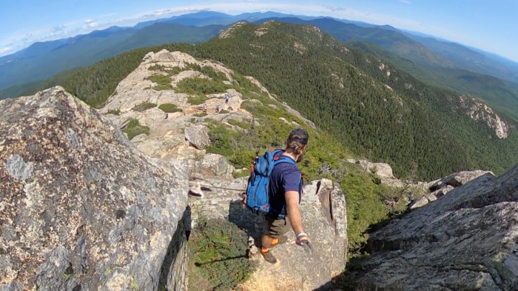 Mt Chocorua Hike Pictures
