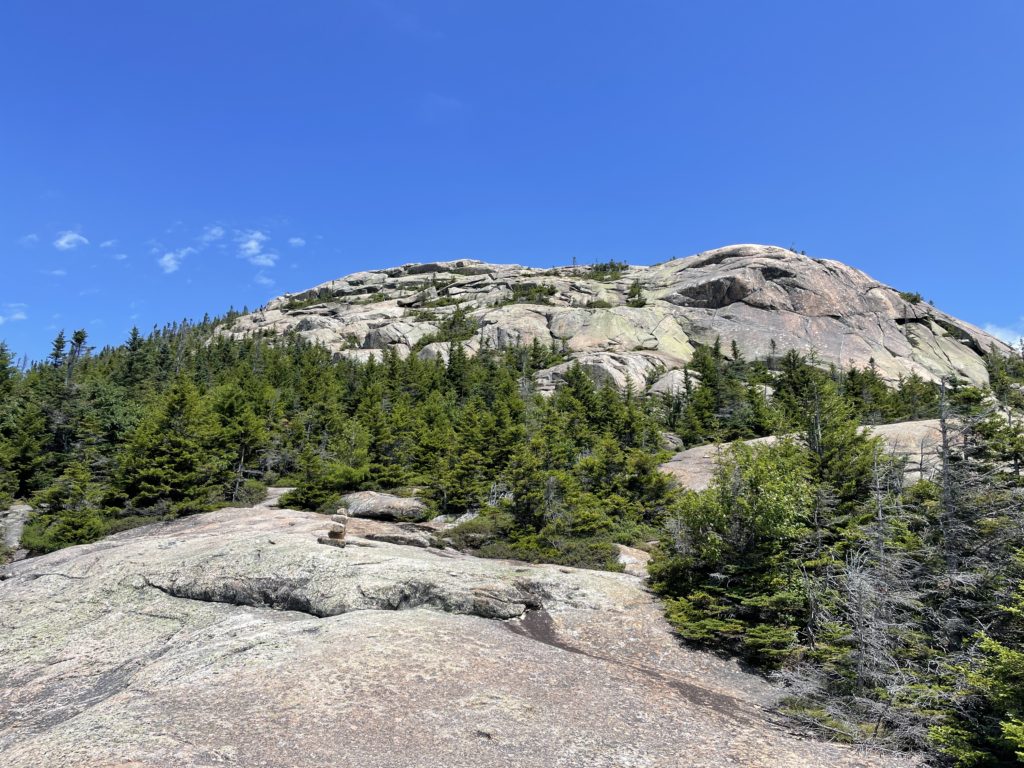 Mt Chocorua Hike Pictures