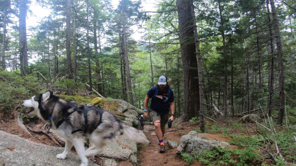 Mt Chocorua Hike Pictures
