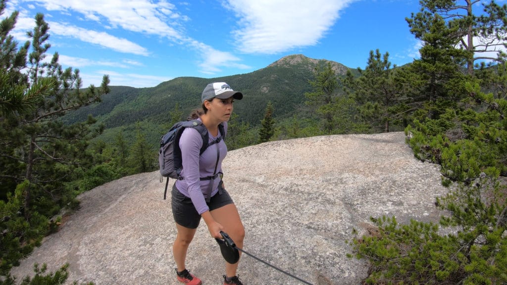 Mt Chocorua Hike Pictures