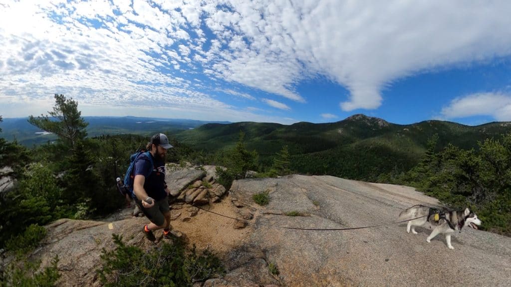 Mt Chocorua Hike Pictures