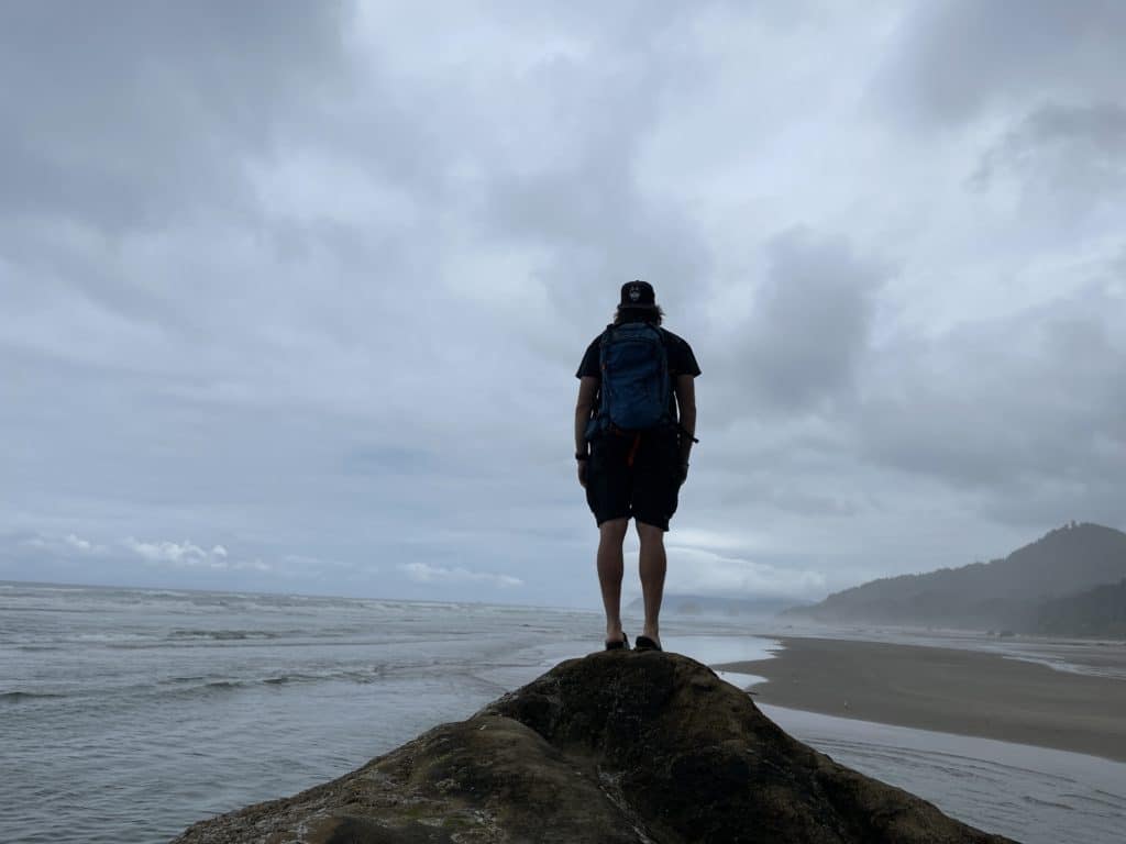 Hug Point Oregon Coast Hike Guide