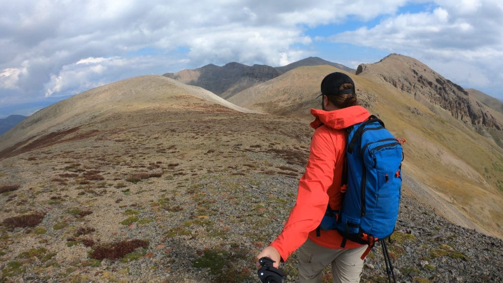 San Luis Peak & Stewart Peak Hike Pictures