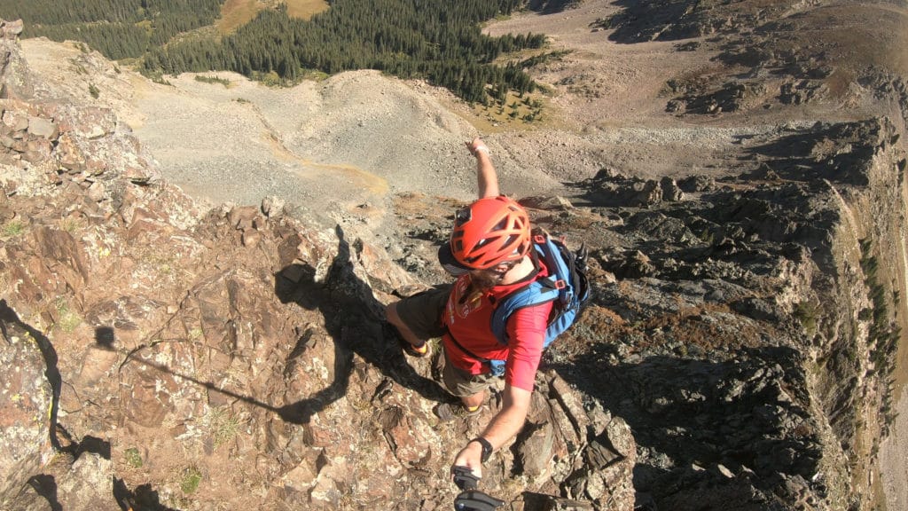Wheeler Peak & Wheeler Cirque Hike Pictures