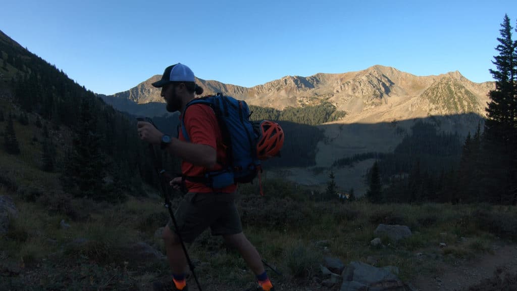 Wheeler Peak & Wheeler Cirque Hike Pictures