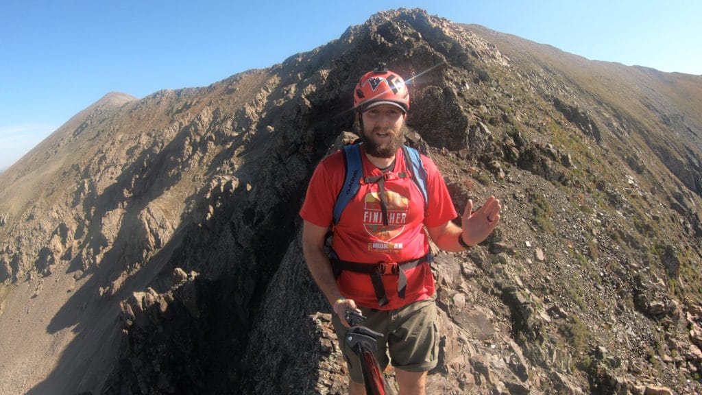 Wheeler Peak & Wheeler Cirque Hike Pictures