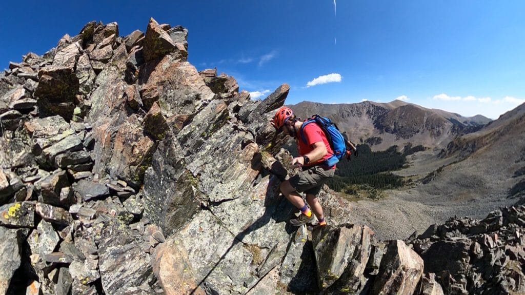 Wheeler Peak & Wheeler Cirque Hike Pictures
