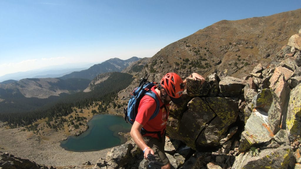 Wheeler Peak & Wheeler Cirque Hike Pictures