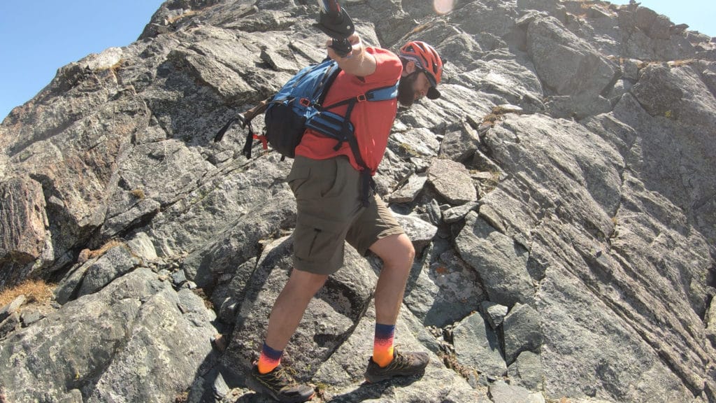 Wheeler Peak & Wheeler Cirque Hike Pictures