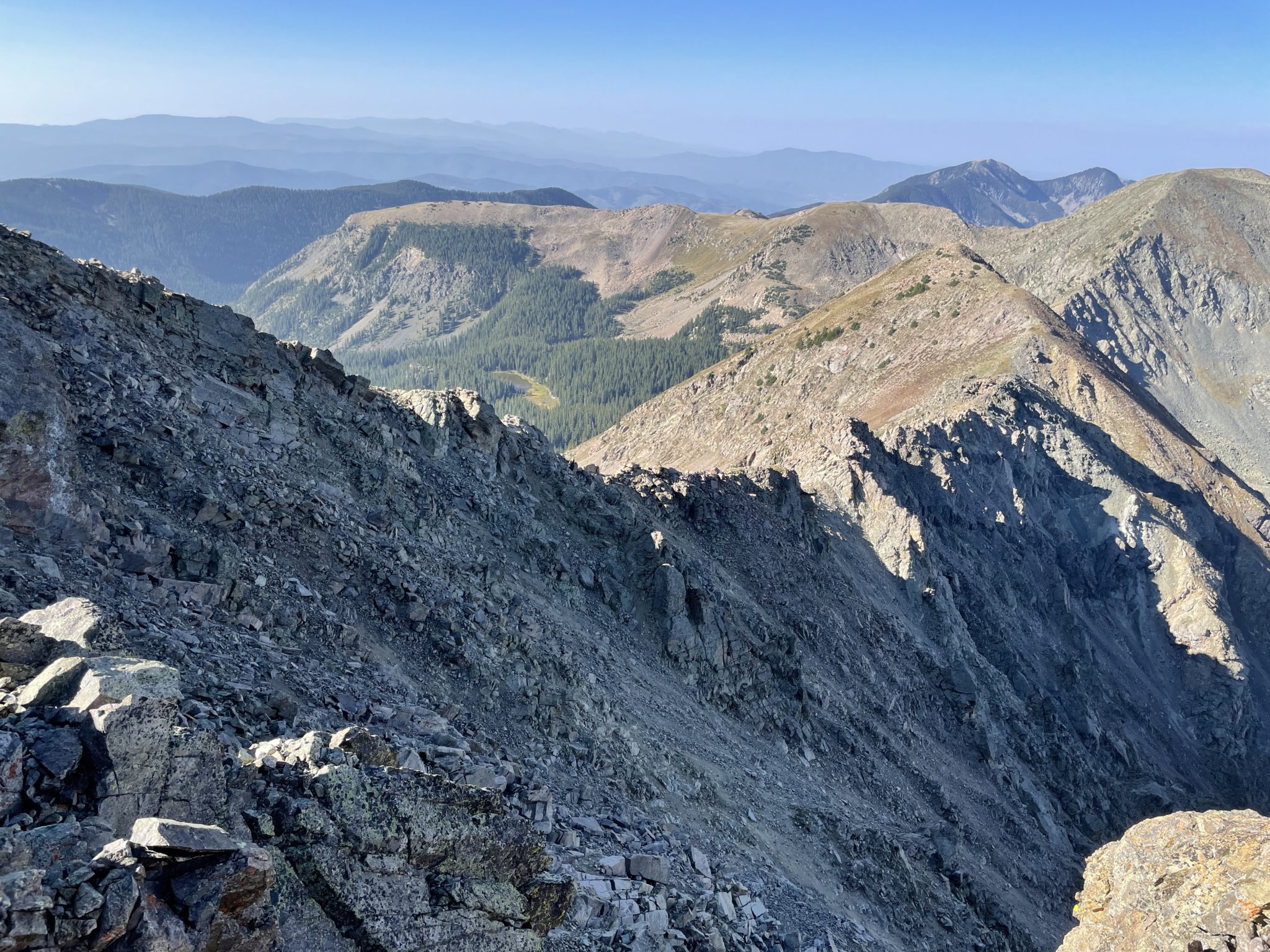 Wheeler Peak & Wheeler Cirque New Mexico Hike Guide Virtual Sherpa