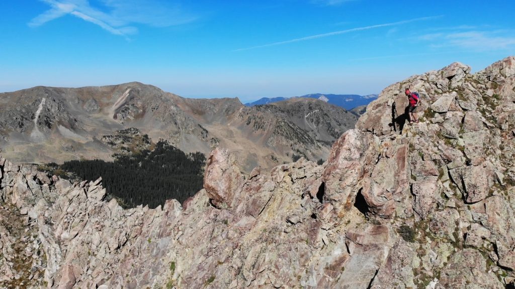 Wheeler Peak & Wheeler Cirque Hike Pictures