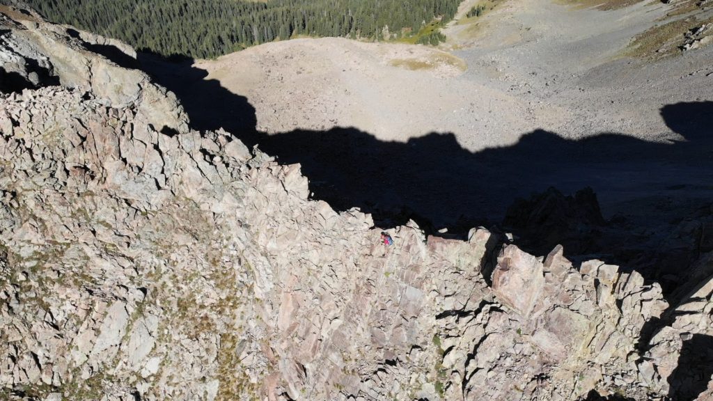 Wheeler Peak & Wheeler Cirque Hike Pictures
