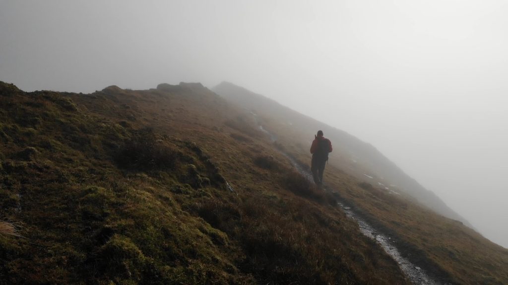 Carrauntoohil Ireland Hike Pictures