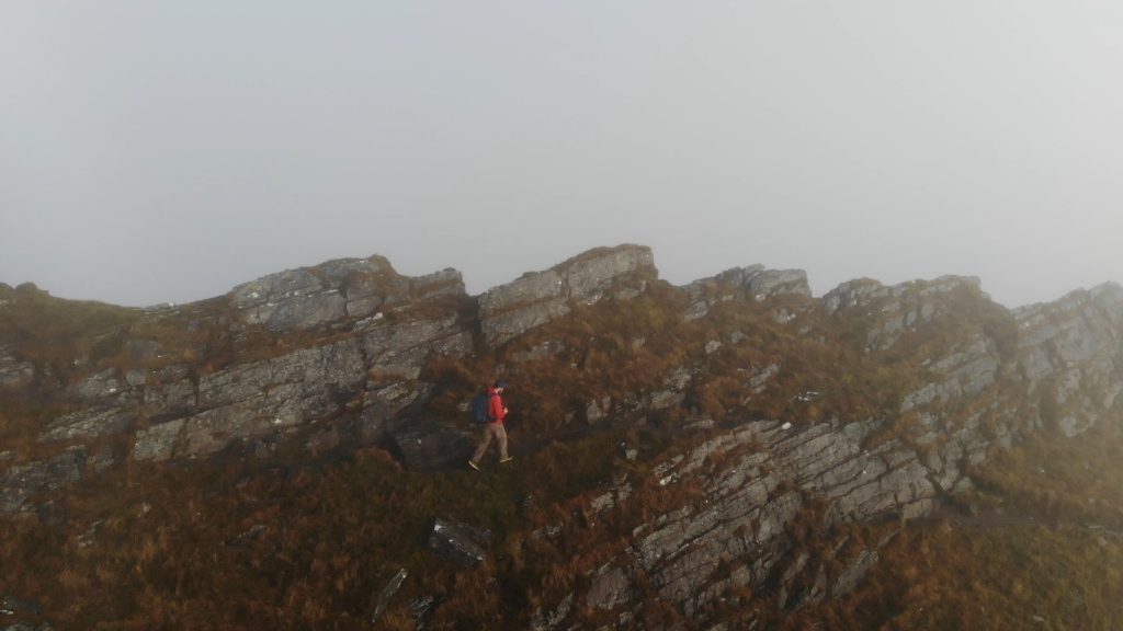 Carrauntoohil Ireland Hike Pictures