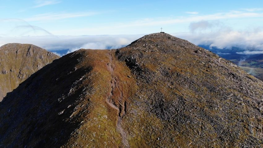 Carrauntoohil Ireland Hike Pictures