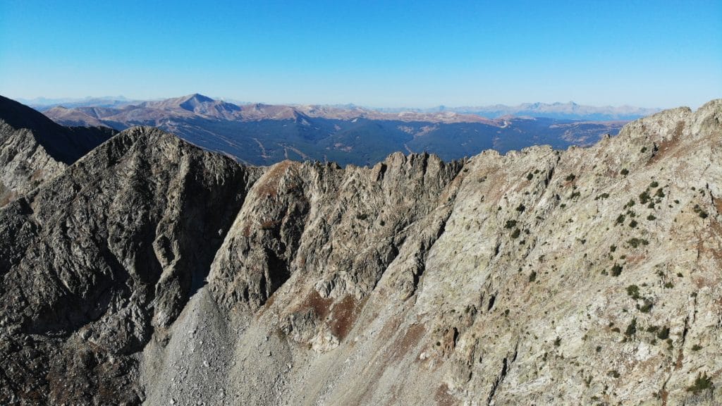 Tenmile Traverse Colorado Hike Pictures