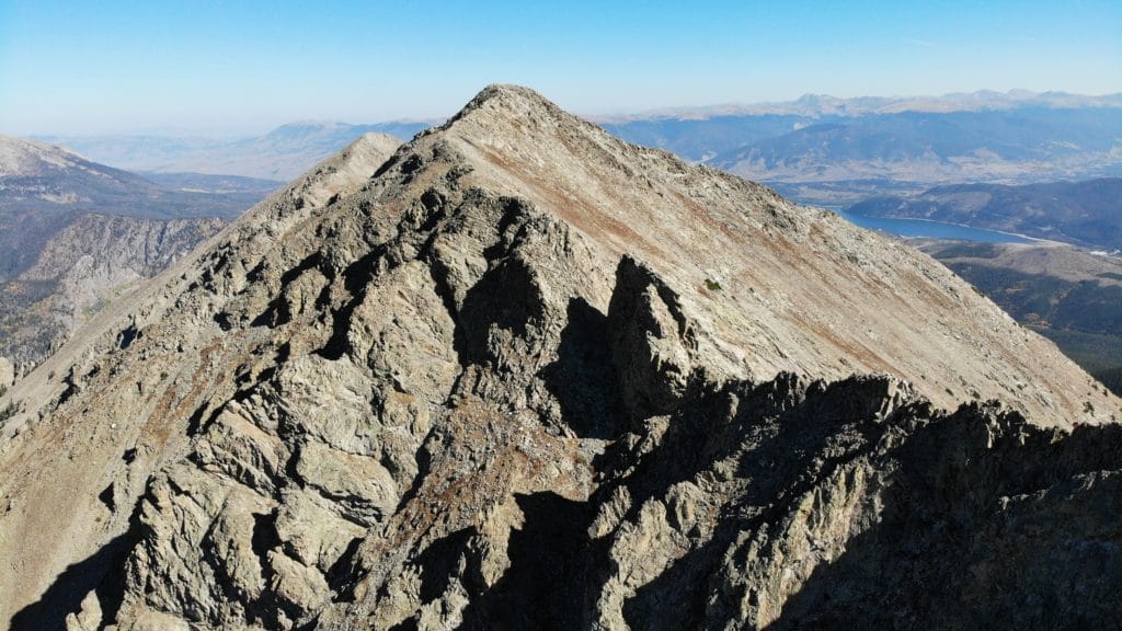 Tenmile Traverse Colorado Hike Pictures