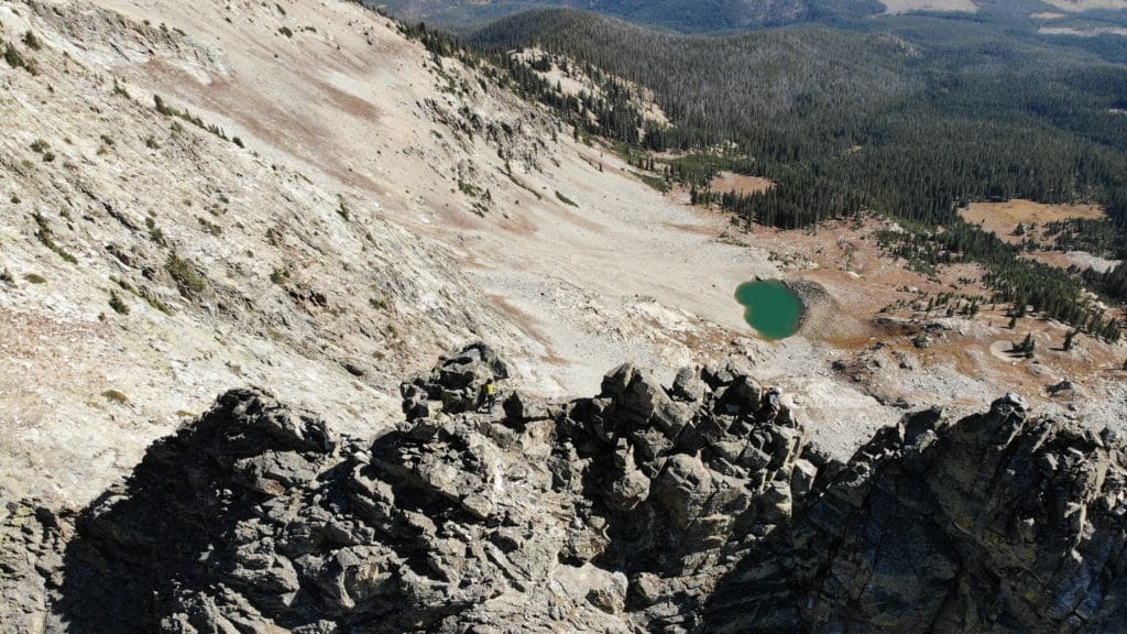Tenmile Traverse Colorado Hike Pictures