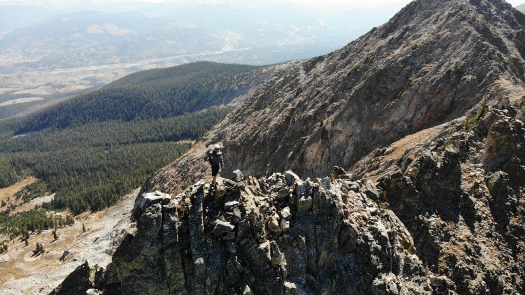 Tenmile Traverse Colorado Hike Pictures