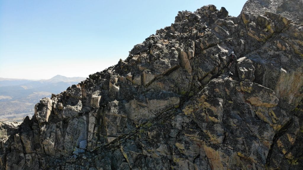 Tenmile Traverse Colorado Hike Pictures