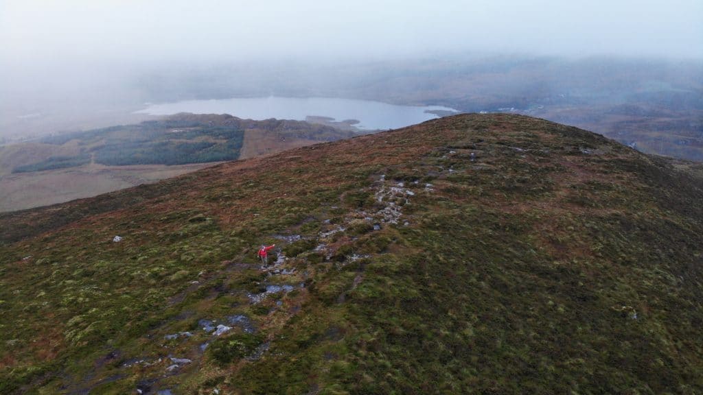 Carrauntoohil Ireland Hike Pictures