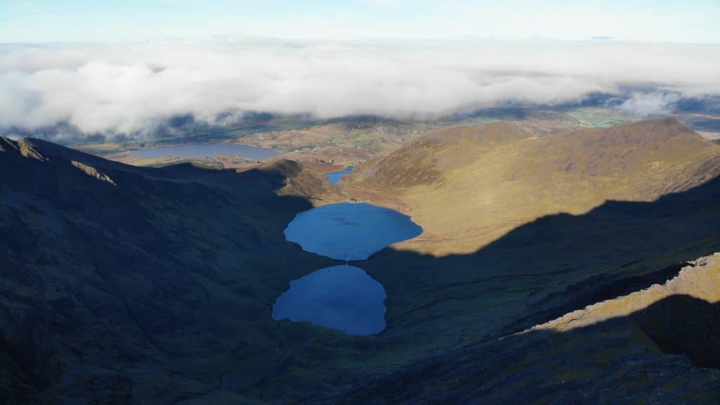 Carrauntoohil Ireland Hike Pictures
