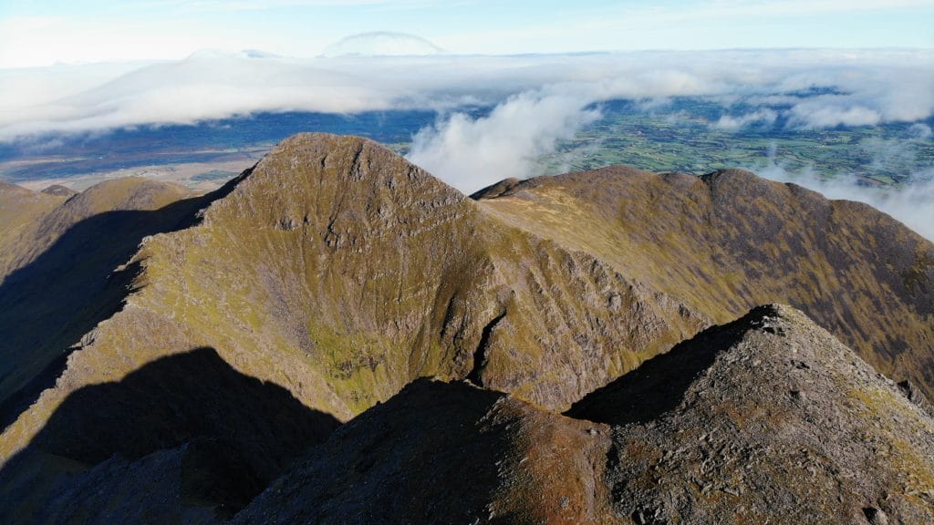 Carrauntoohil Ireland Hike Pictures