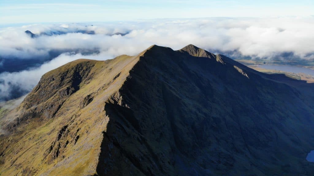 Carrauntoohil Ireland Hike Pictures