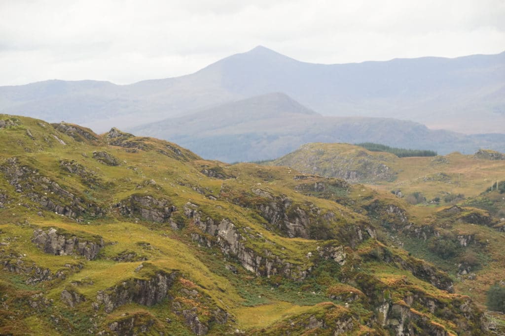 Carrauntoohil Ireland Hike Pictures