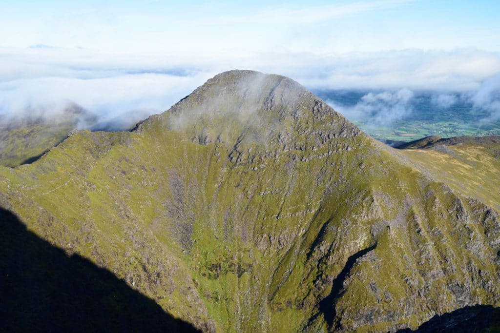 Carrauntoohil Ireland Hike Pictures