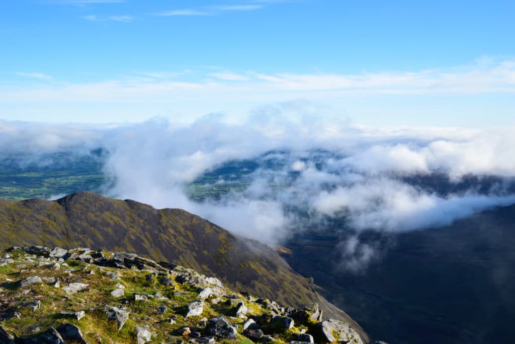 Carrauntoohil Ireland Hike Pictures
