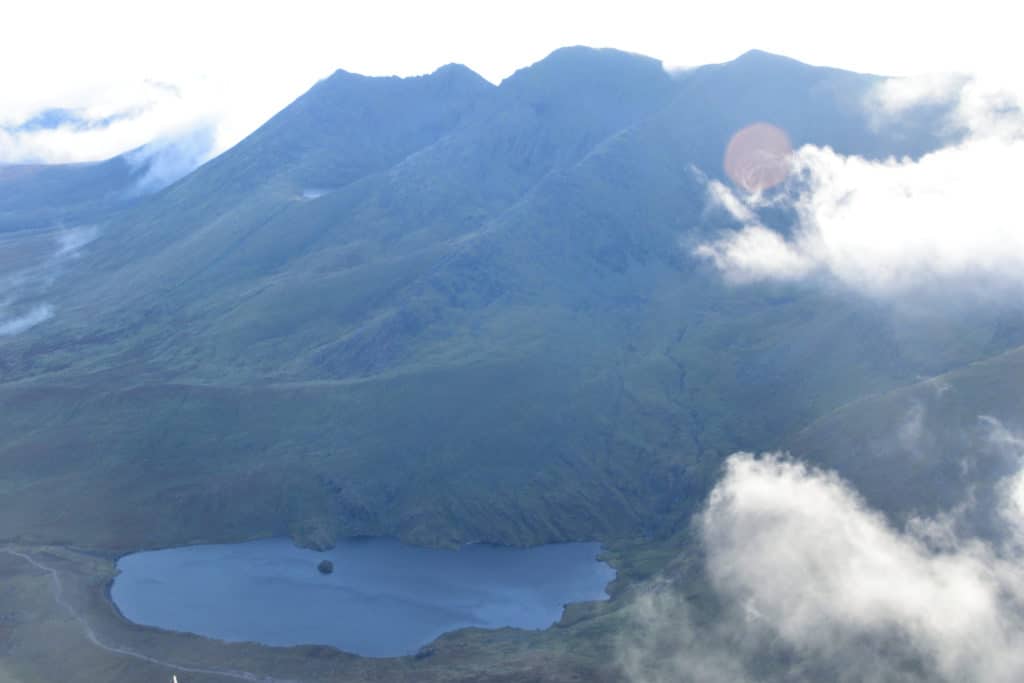 Carrauntoohil Ireland Hike Pictures