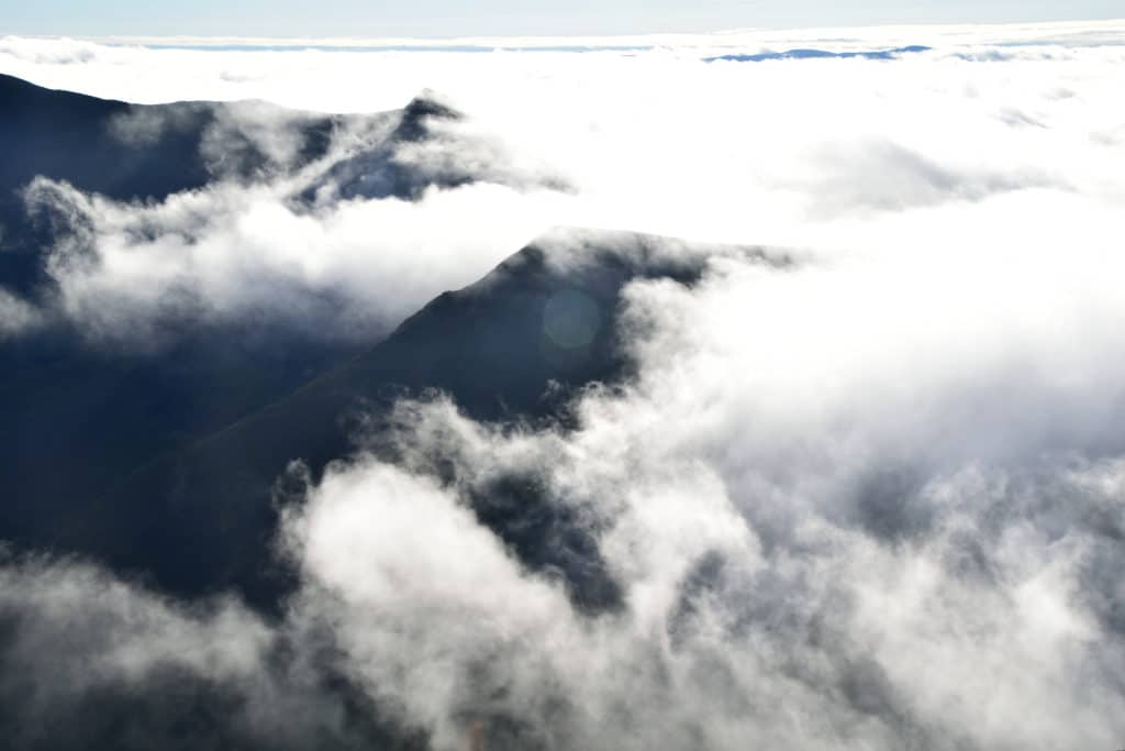 Carrauntoohil Ireland Hike Pictures