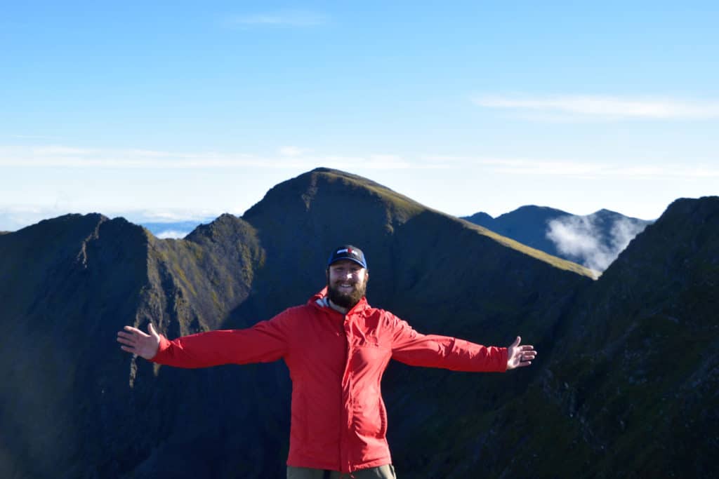 Carrauntoohil Ireland Hike Pictures