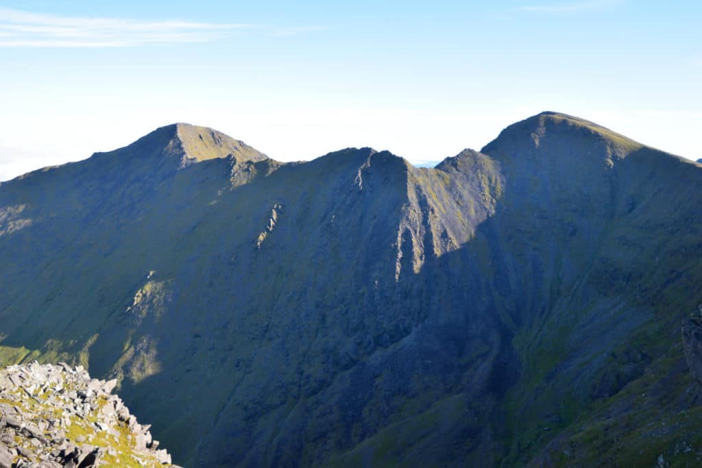 Carrauntoohil Ireland Hike Pictures