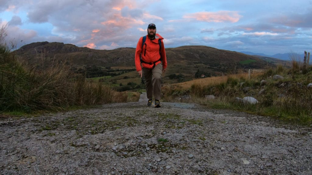 Carrauntoohil Ireland Hike Pictures