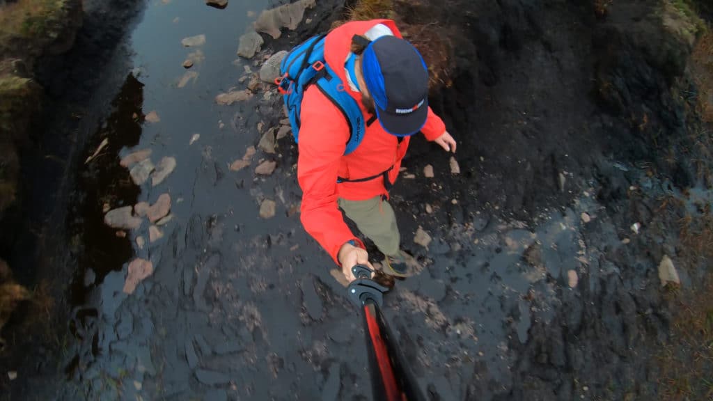 Carrauntoohil Ireland Hike Pictures