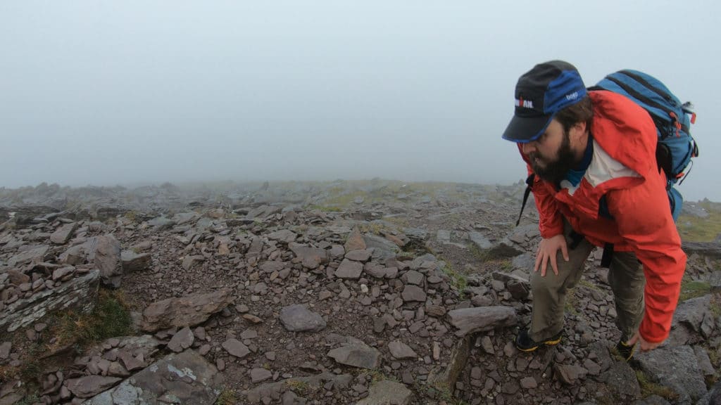 Carrauntoohil Ireland Hike Pictures