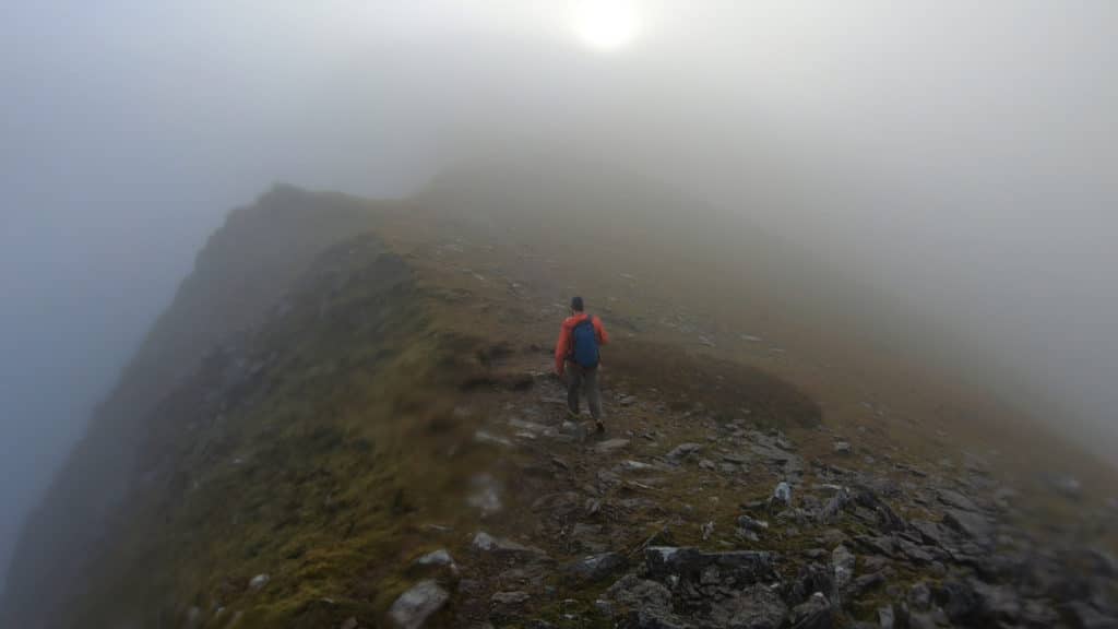 Carrauntoohil Ireland Hike Pictures