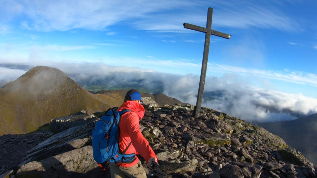 Carrauntoohil Ireland Hike Pictures