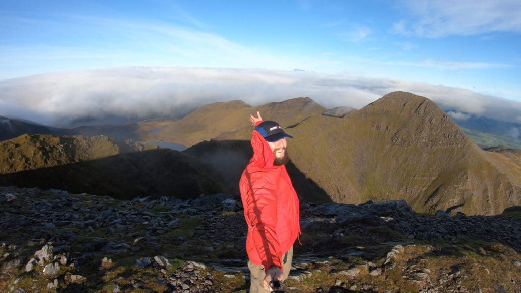 Carrauntoohil Ireland Hike Pictures