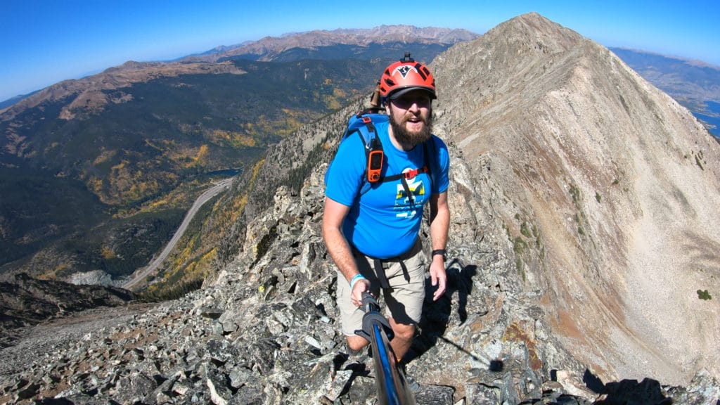 Tenmile Traverse Colorado Hike Pictures
