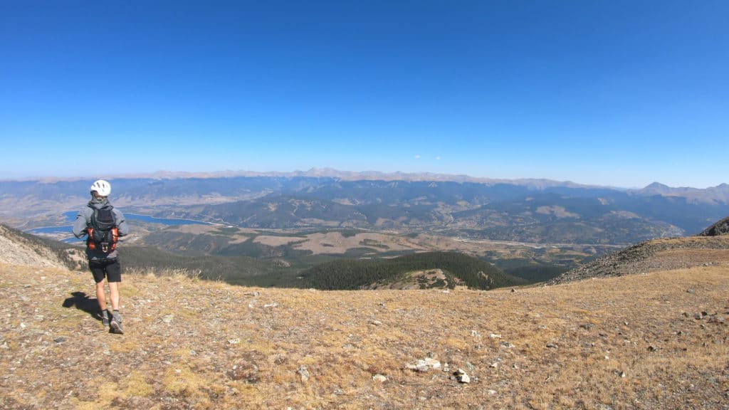 Tenmile Traverse Colorado Hike Pictures