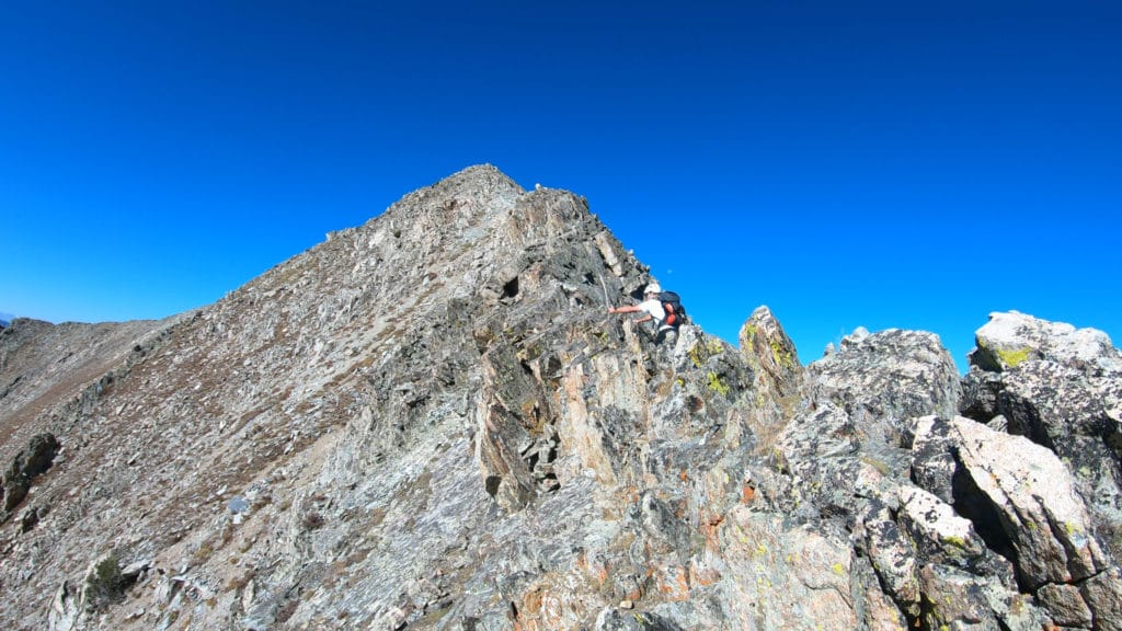 Tenmile Traverse Colorado Hike Pictures