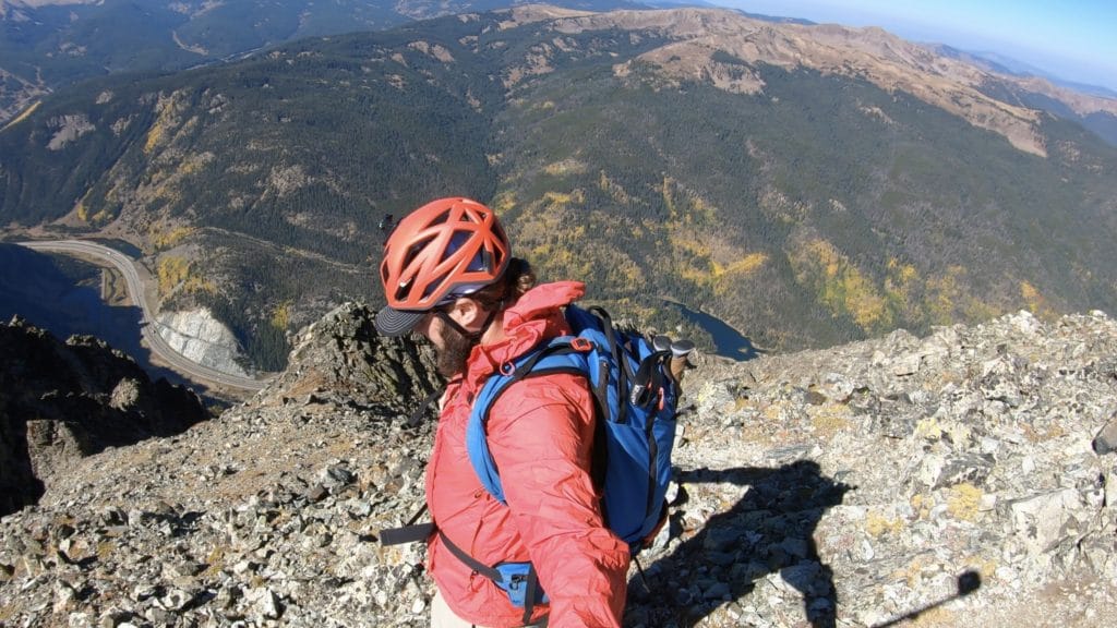 Tenmile Traverse Colorado Hike Pictures
