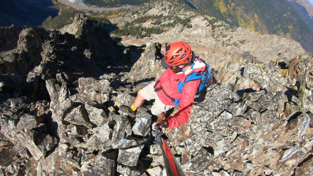 Tenmile Traverse Colorado Hike Pictures