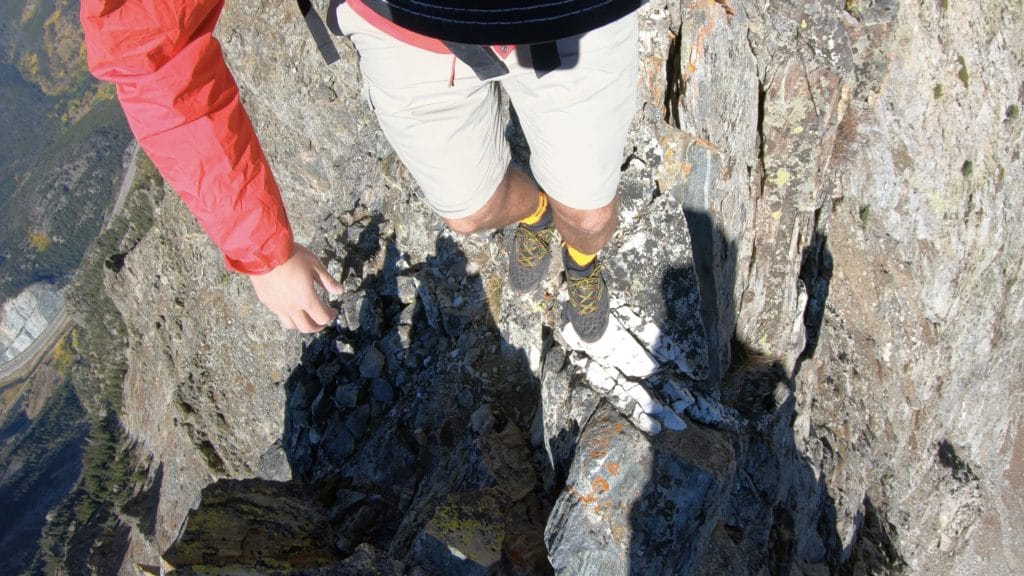 Tenmile Traverse Colorado Hike Pictures